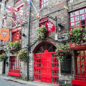  Hostel Isaacs Ireland