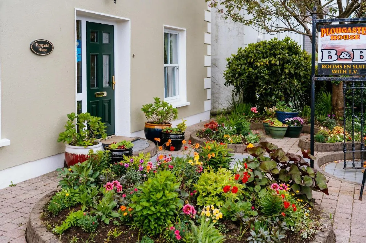 Plougastel House B&B Westport