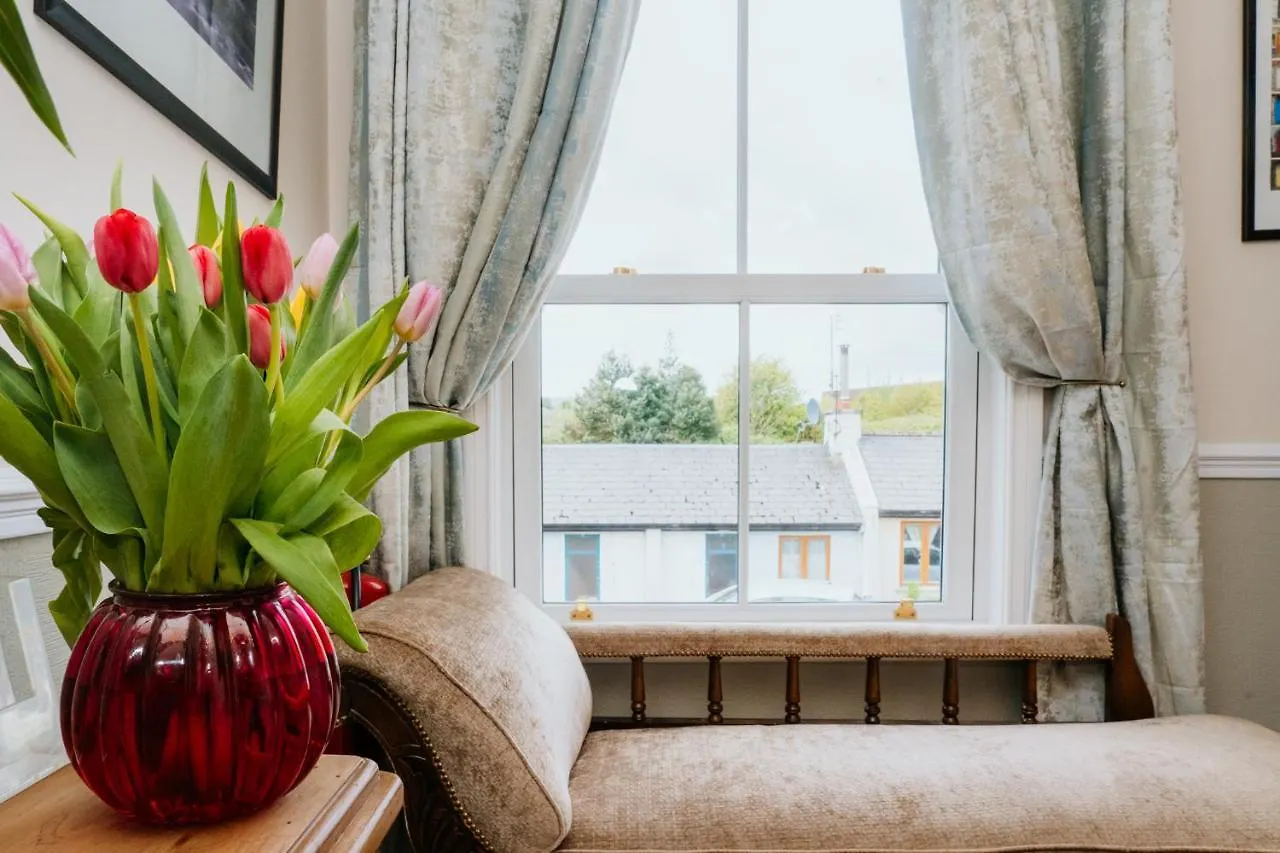 Plougastel House B&B Westport Ireland