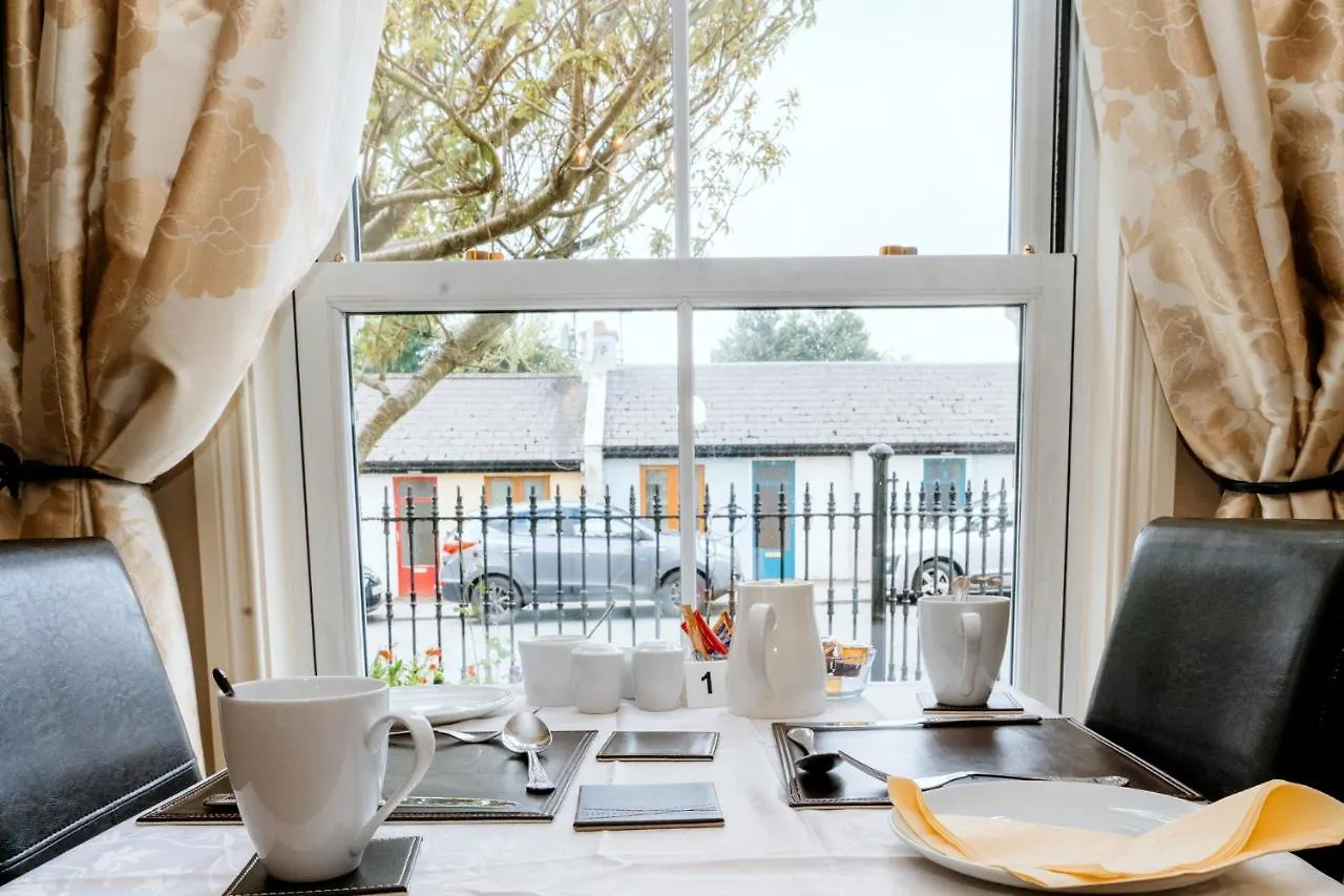 Plougastel House B&B Westport Bed & Breakfast